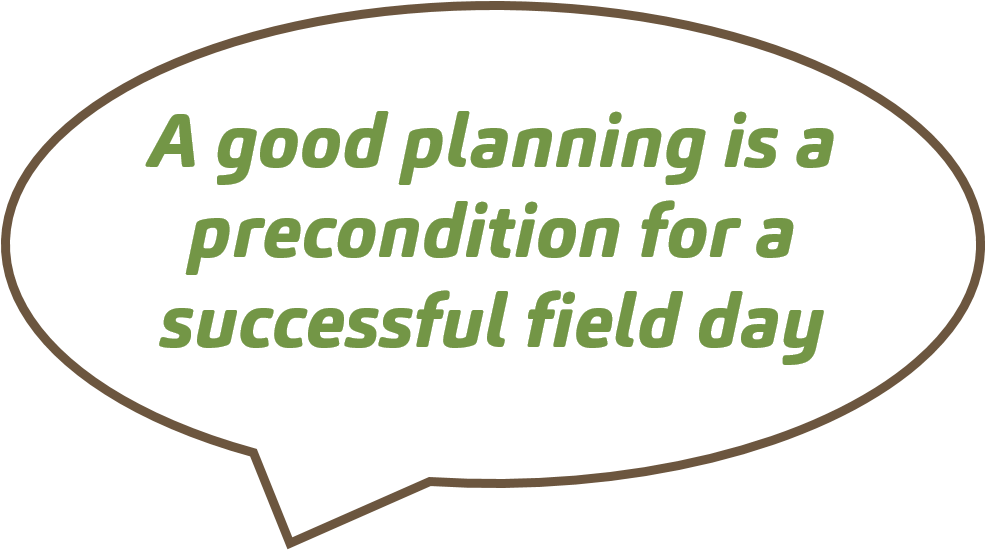 quote good planning